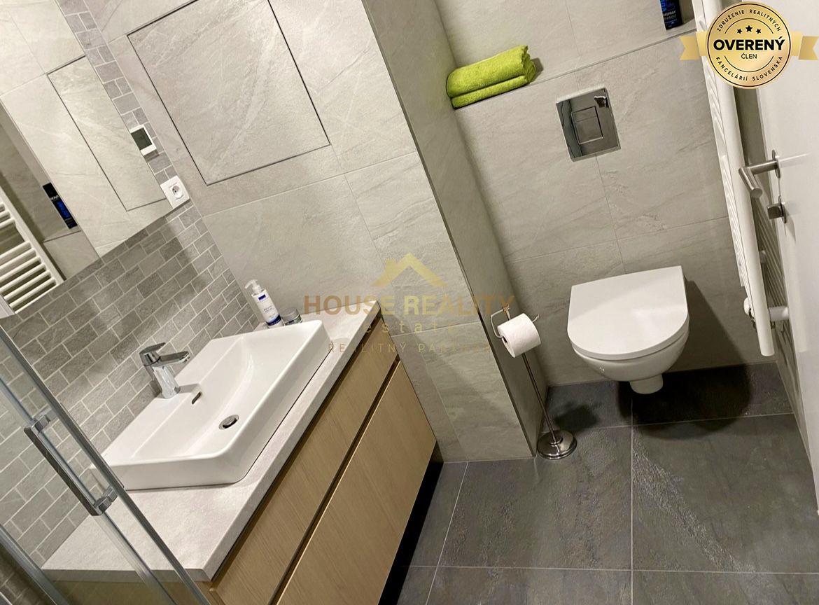 ZWIRN 2 izbový byt, NOVOSTAVBA, Košická ulica, Bratislava II. Ružinov – foto 10