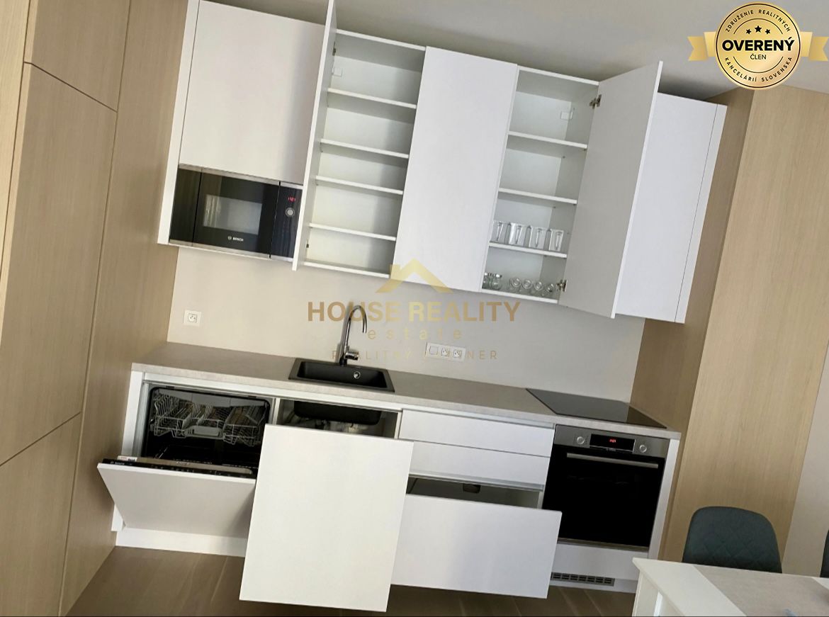 ZWIRN 2 izbový byt, NOVOSTAVBA, Košická ulica, Bratislava II. Ružinov – foto 3