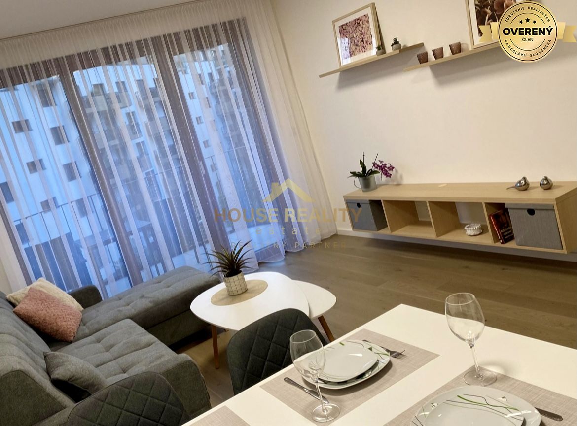 ZWIRN 2 izbový byt, NOVOSTAVBA, Košická ulica, Bratislava II. Ružinov – foto 4