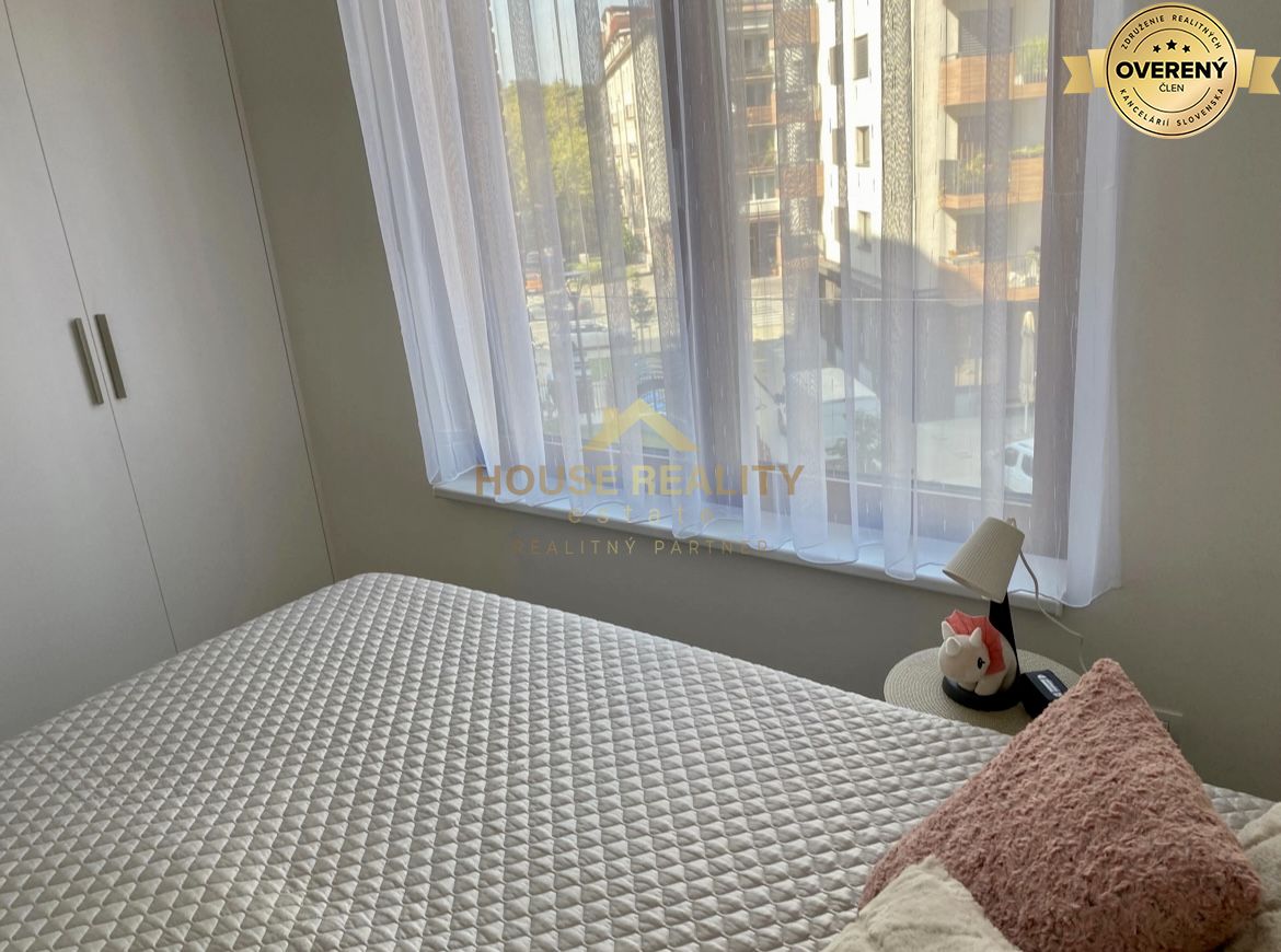 ZWIRN 2 izbový byt, NOVOSTAVBA, Košická ulica, Bratislava II. Ružinov – foto 7