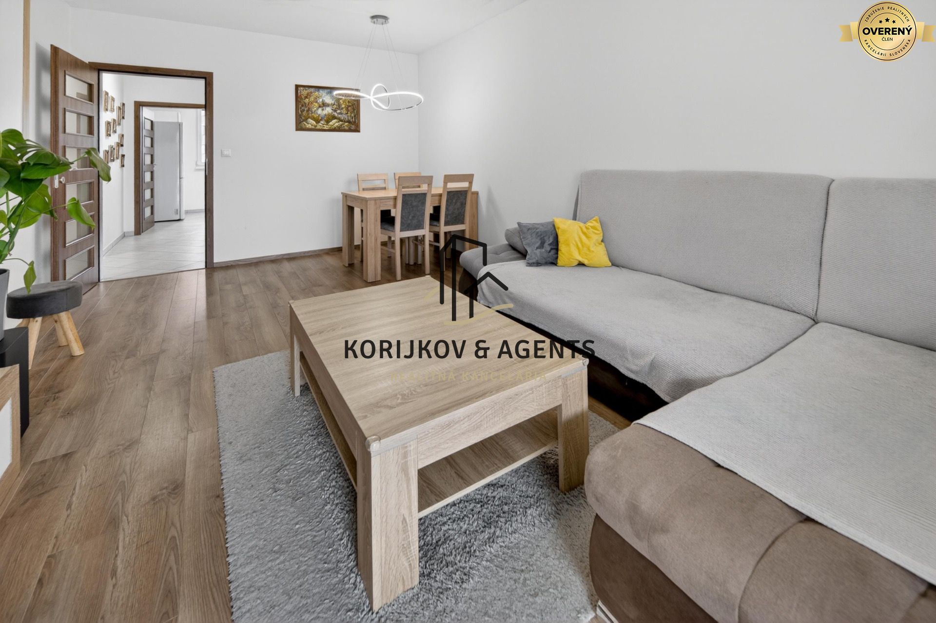 PREDAJ, moderný 2 izbový byt v novostavbe, Dúbravčická ulica – foto 5