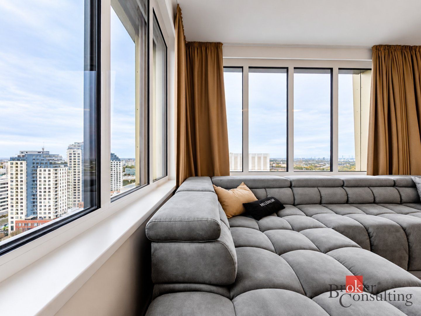 2i byt s loggiou a garážou - Discovery Residence – foto 2