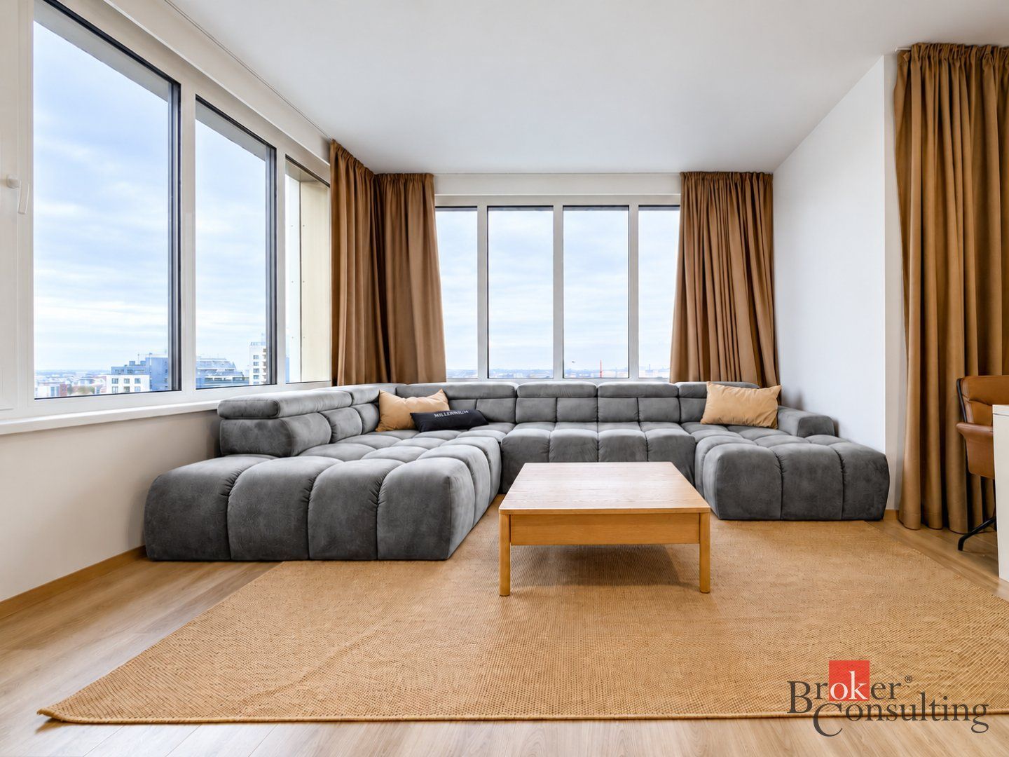 2i byt s loggiou a garážou - Discovery Residence – foto 3