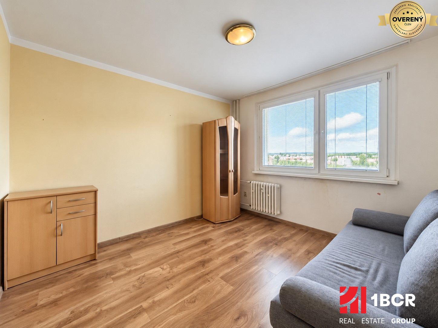 2‑izbový byt v zelenom prostredí | 53 m2 | slatinská ulica – foto 5