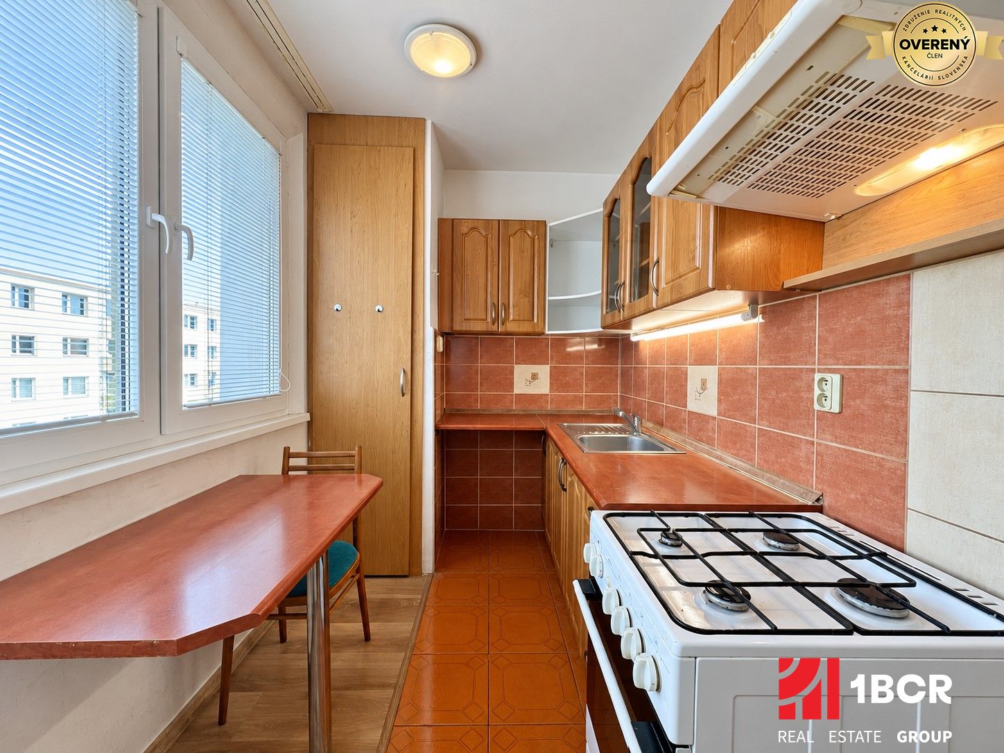 2‑izbový byt v zelenom prostredí | 53 m2 | slatinská ulica – foto 3