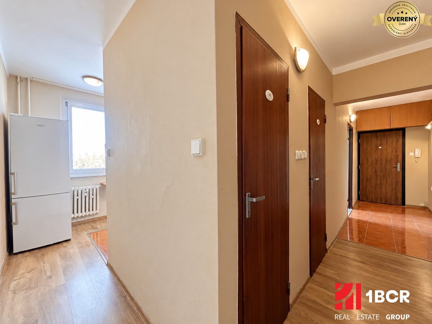 2‑izbový byt v zelenom prostredí | 53 m2 | slatinská ulica – foto 2
