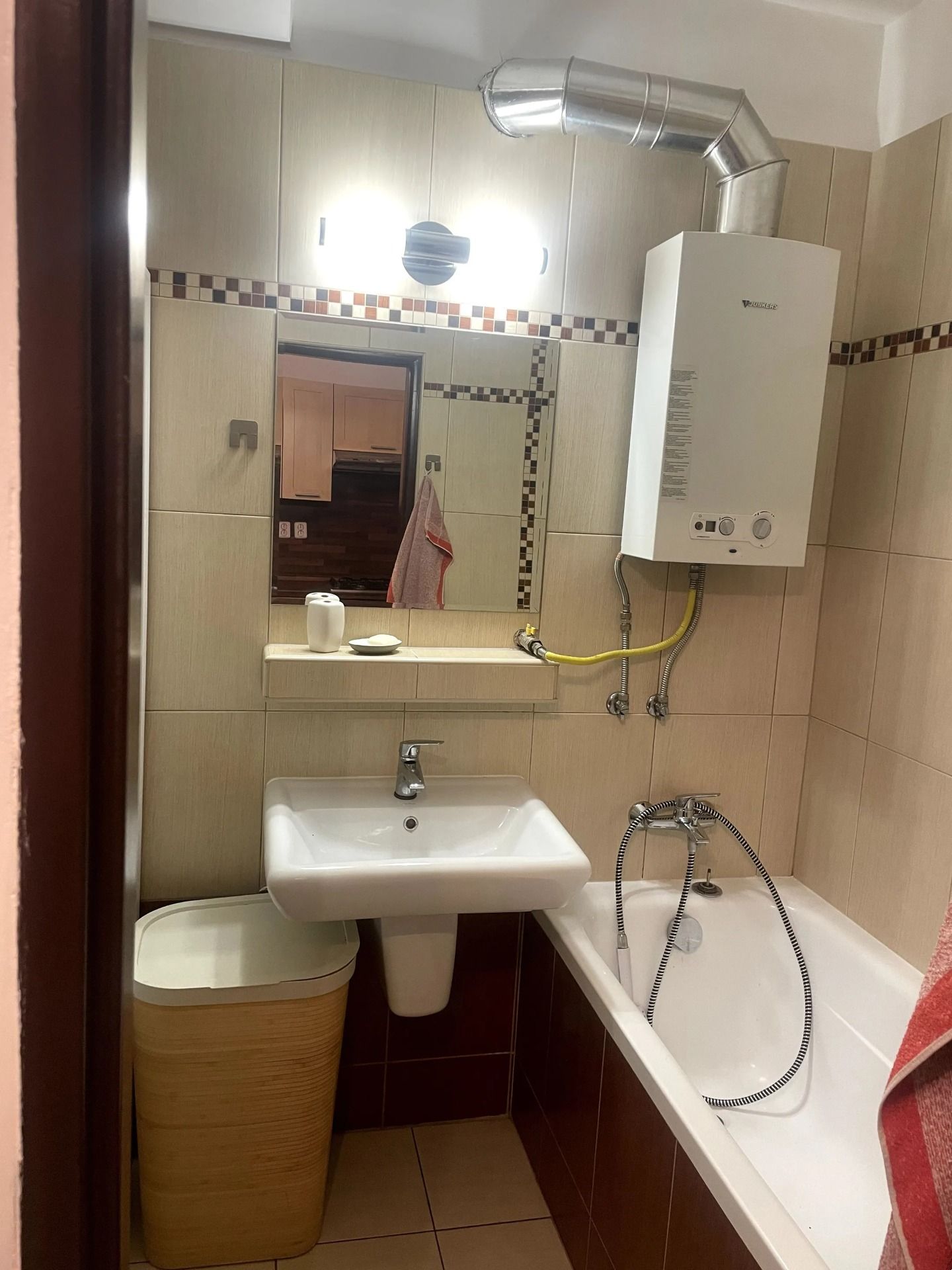 Prenájom útulný 2‑izbový byt Bratislava - Nivy / Miletičova – foto 6