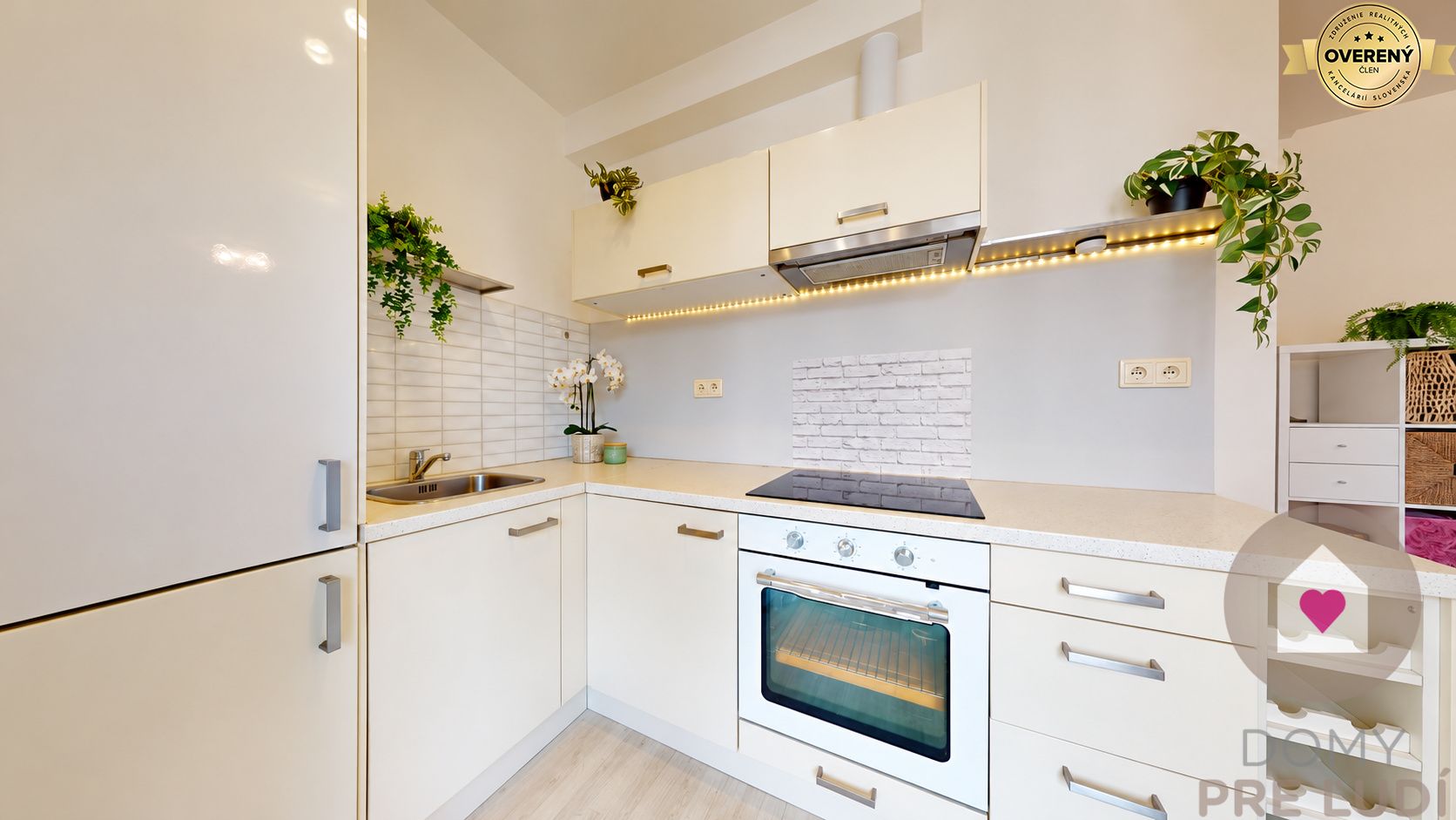 Svetlý 2‑izbový byt s 25 m² terasou na predaj – foto 8
