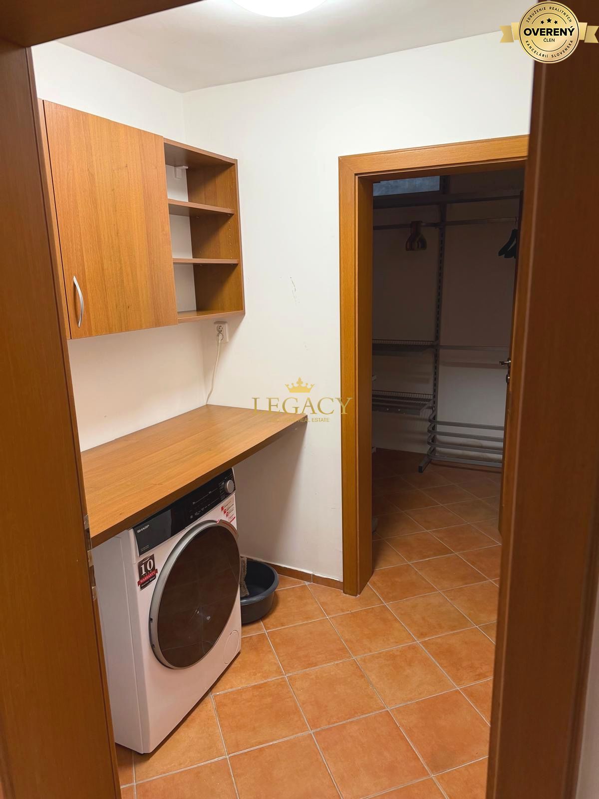 NADŠTANDARDNÝ 2‑izbový byt so šatníkom,saunou a krbom ,LÍŠČIE ÚDOLIE – foto 10