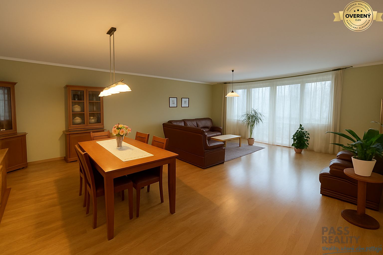 Výnimočný 4‑izb. byt pri železnej studničke /136,61 m²/ balkón/ garáž – foto 3