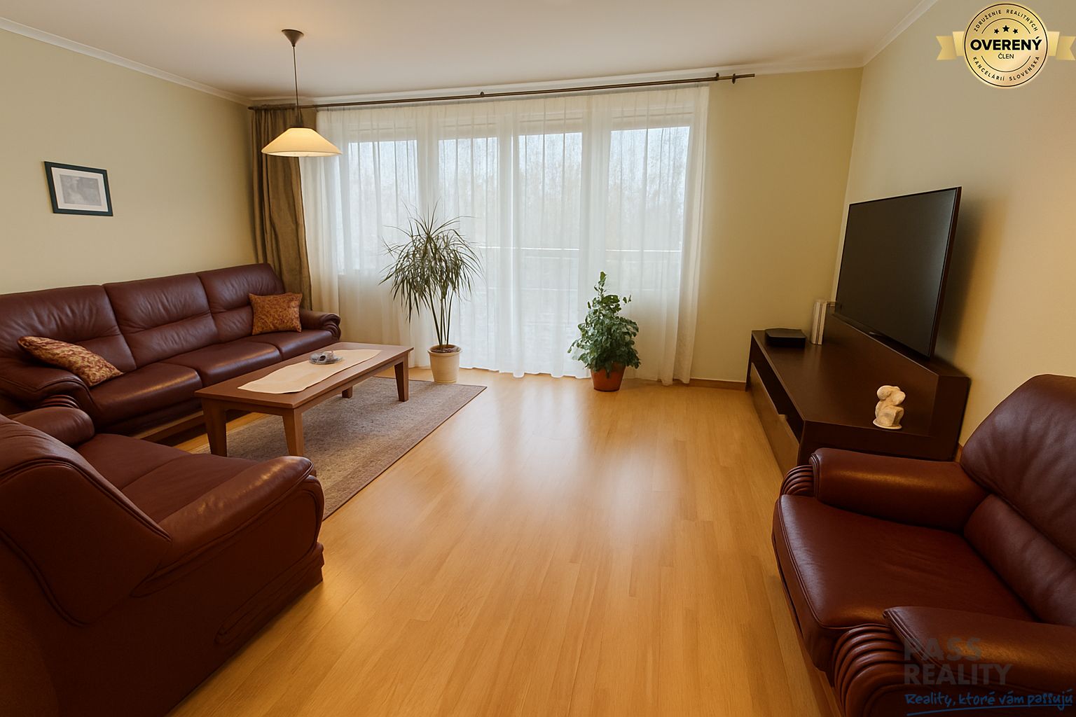 Výnimočný 4‑izb. byt pri železnej studničke /136,61 m²/ balkón/ garáž – foto 2