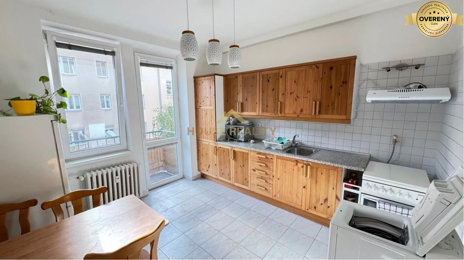 Prenájom 3 izbový byt Björnsonova ulica, Bratislava I. Staré Mesto