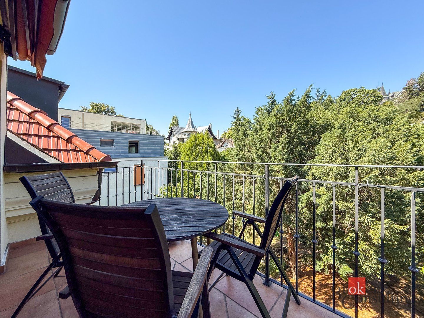 4,5i mezonetový byt so záhradou v Starom Meste – foto 5