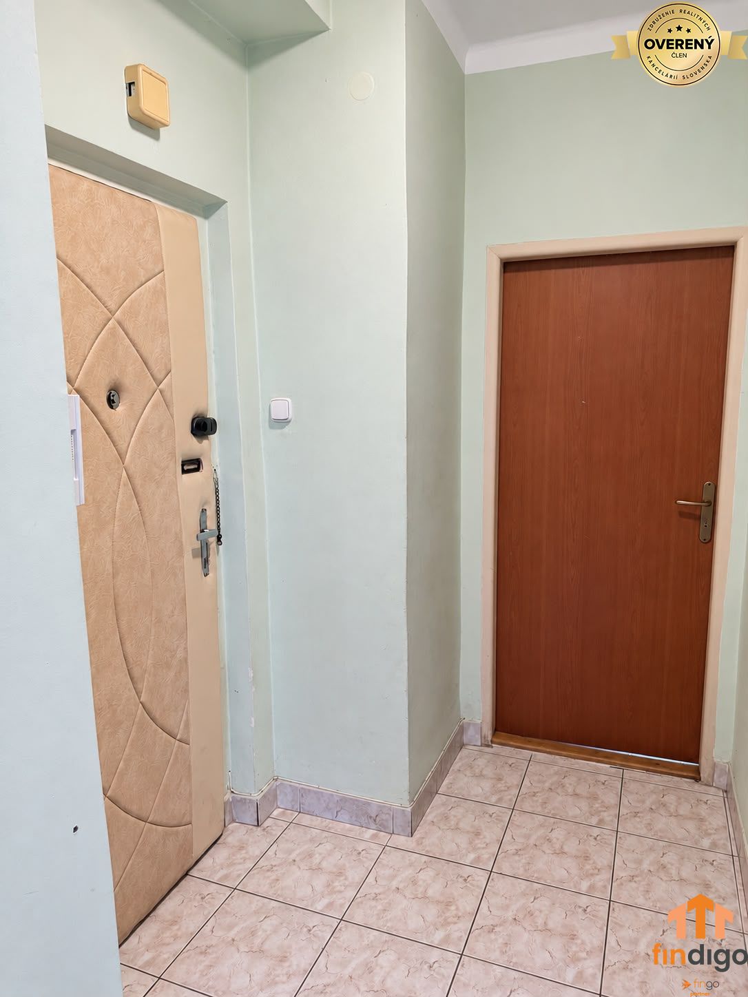 1‑izbový byt s balkónom do zelene, Bukureštská – Staré Mesto – foto 10