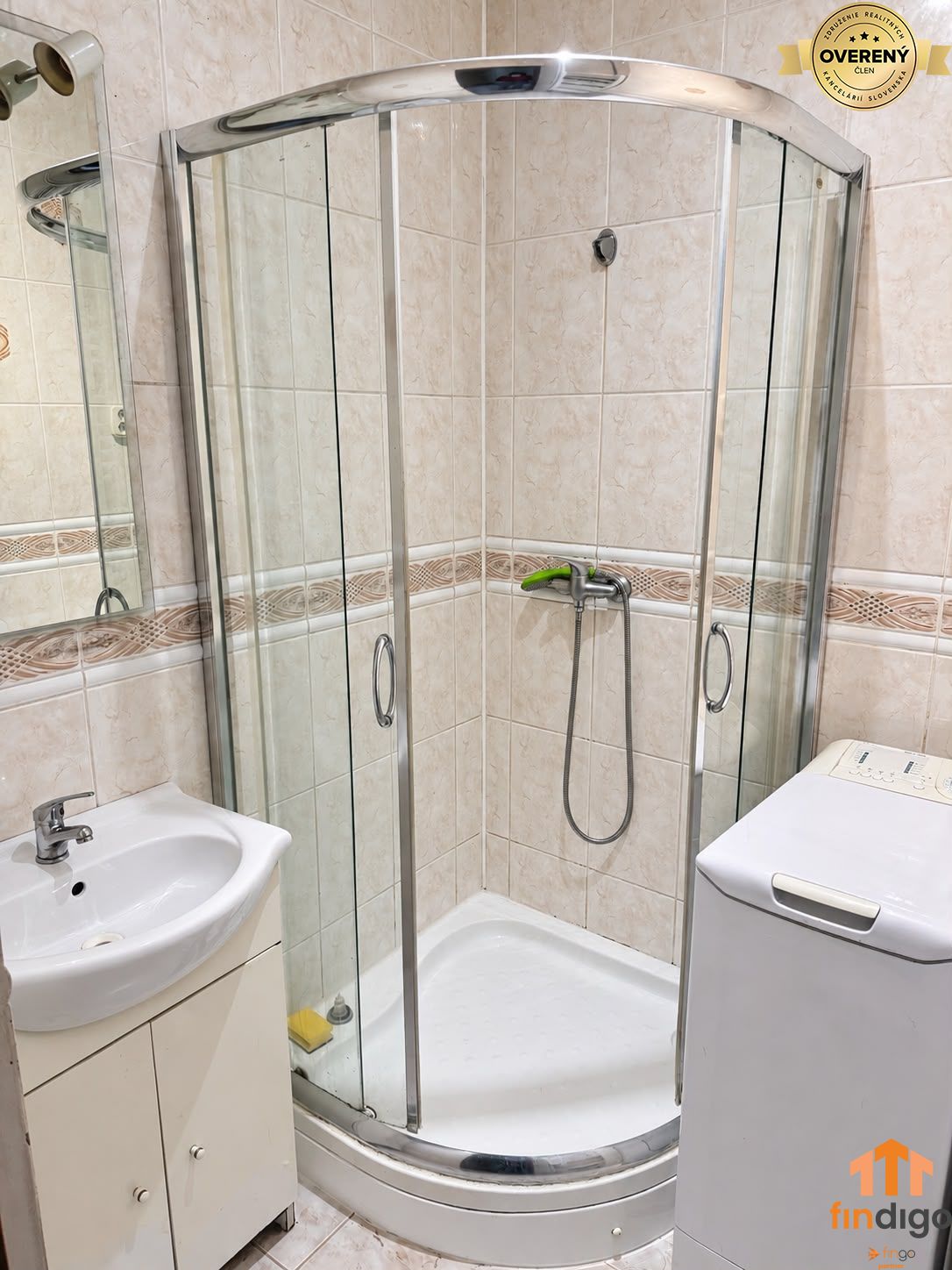 1‑izbový byt s balkónom do zelene, Bukureštská – Staré Mesto – foto 6