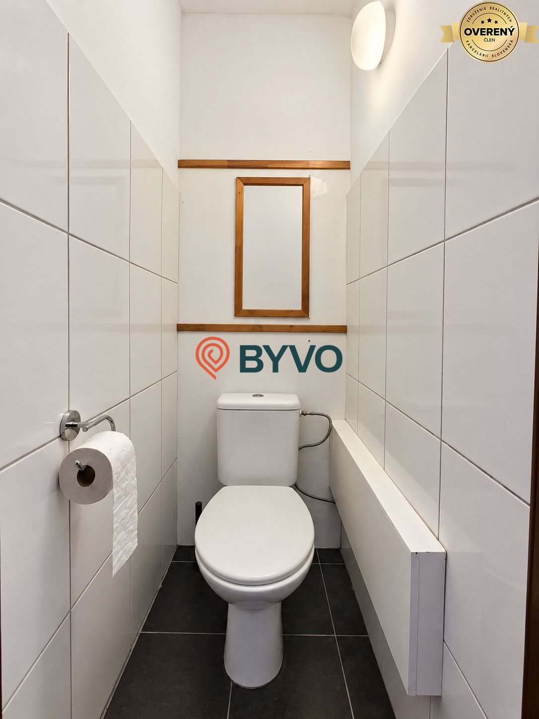 Čistý 1‑izbový byt pri Tesco Hron | Ipeľská – foto 4
