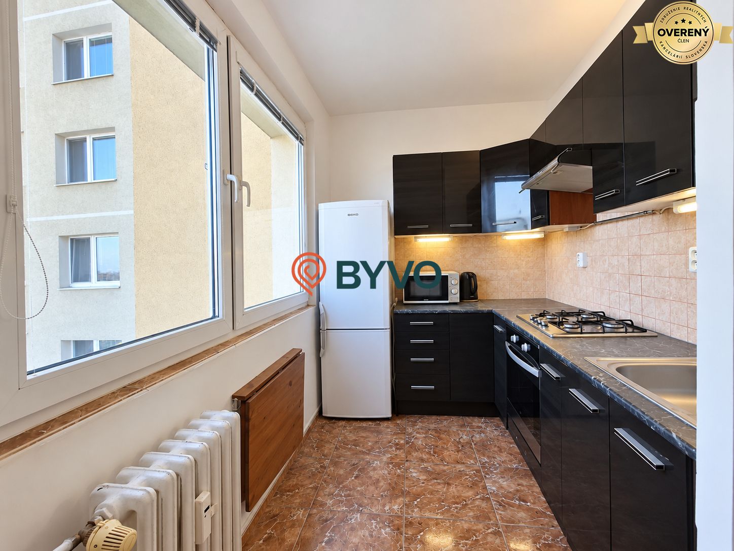 Čistý 1‑izbový byt pri Tesco Hron | Ipeľská – foto 2