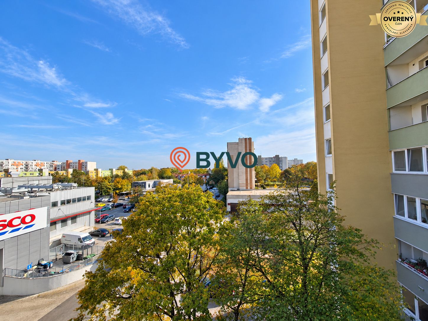 Čistý 1‑izbový byt pri Tesco Hron | Ipeľská – foto 6