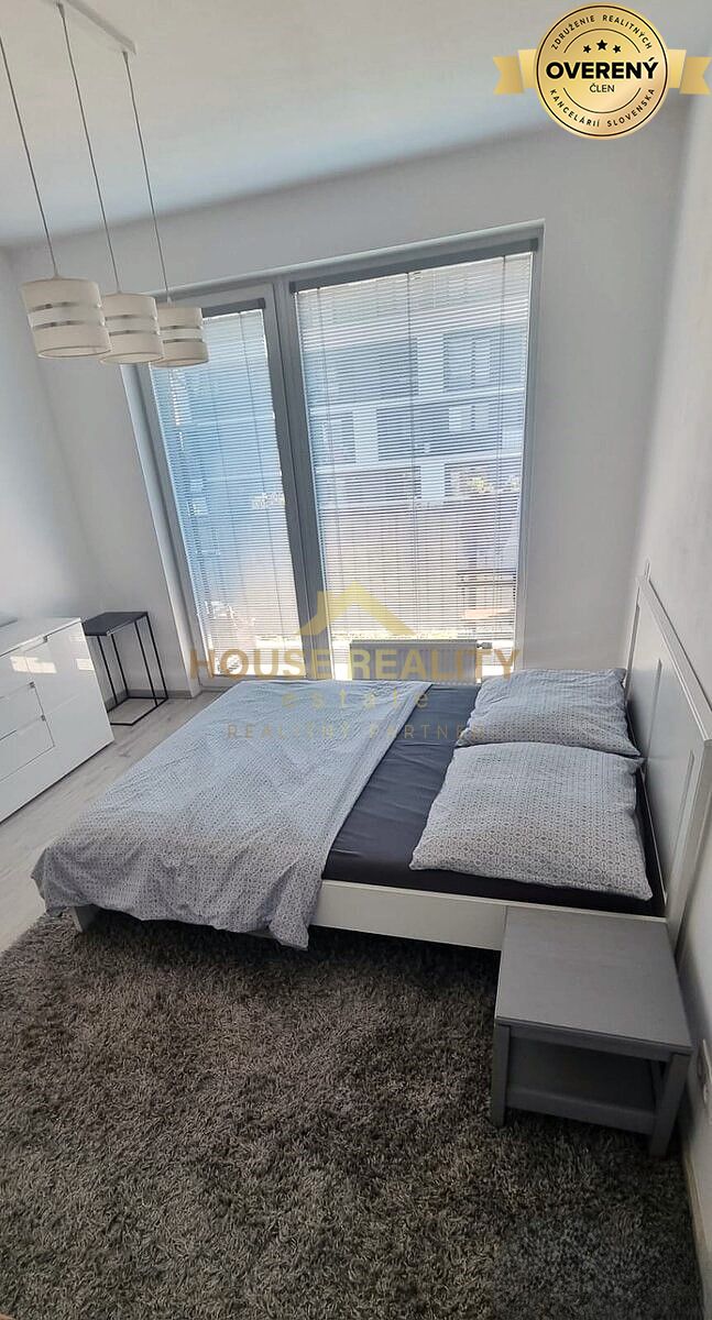 Novostavba 1 izbový byt s balkónom, Zuzany Chalupovej, BA V. Petržalka – foto 3