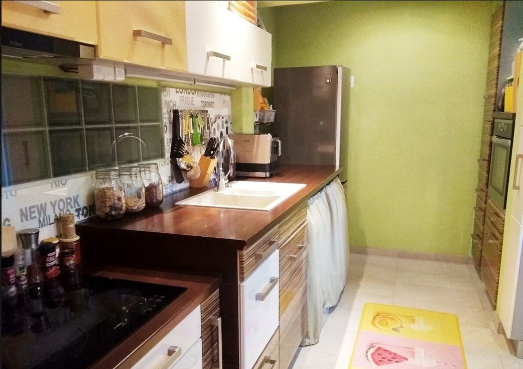 Zrekonštruovaný 3 izbový byt na Vrútockej ulici v Bratislave – foto 3