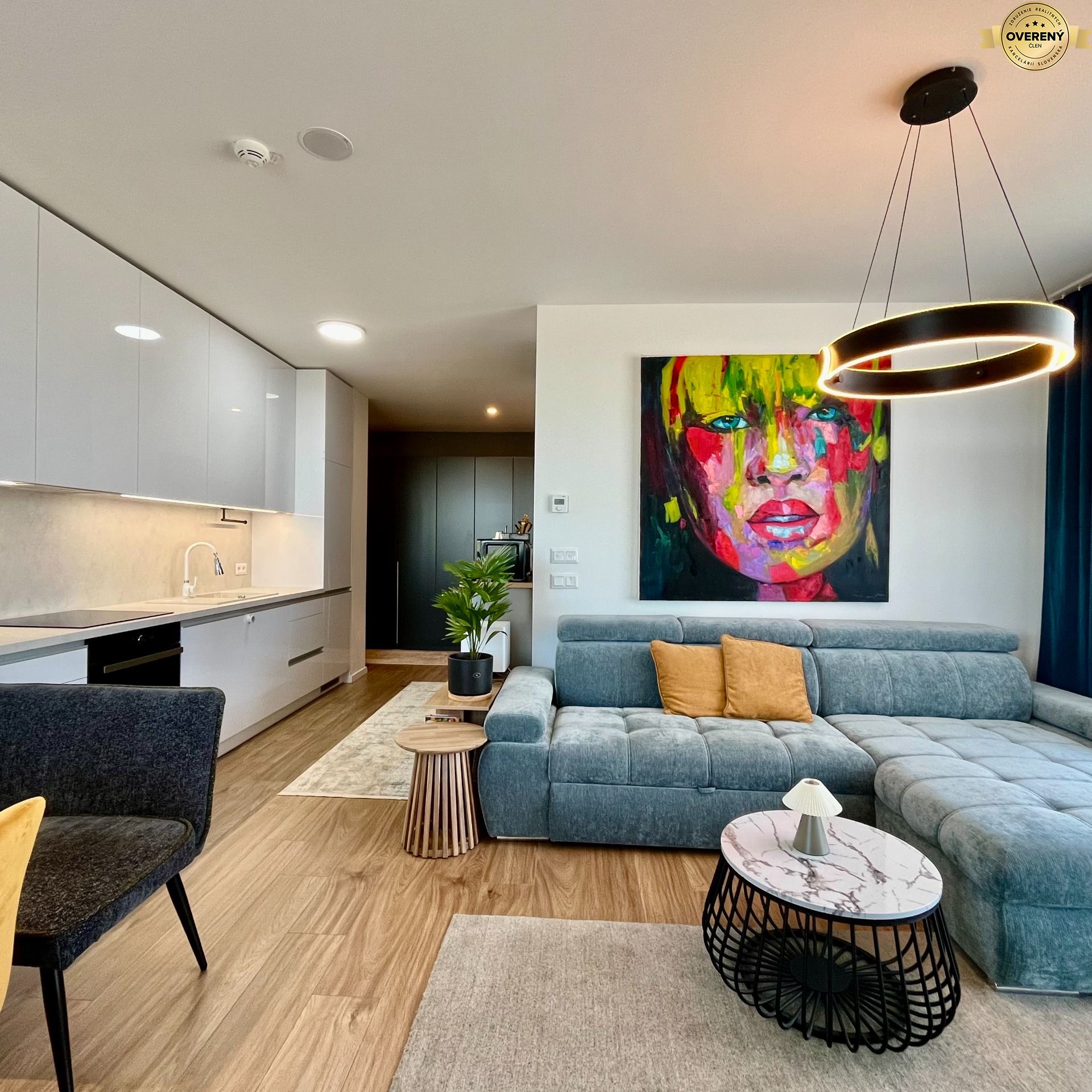 [b]exkluzívny 2‑izbový apartmán v olivia residence – Bratislava, nové – foto 3