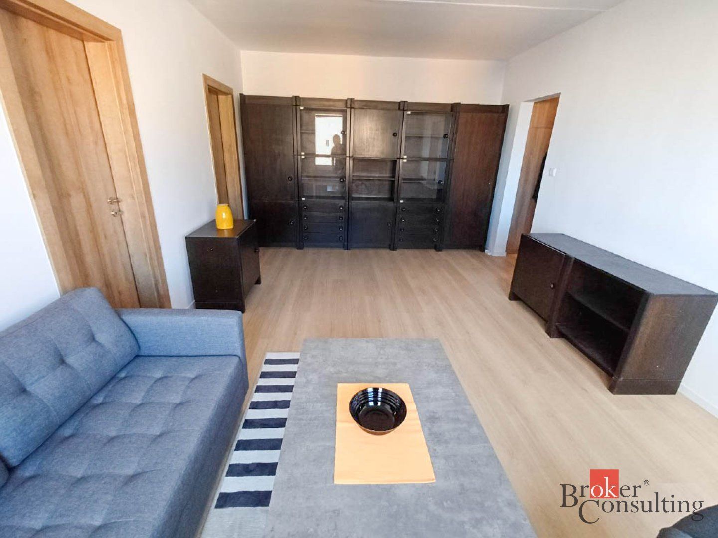 Kompletne zrekonštruovaný 3i byt s balkónom- Račianske mýto