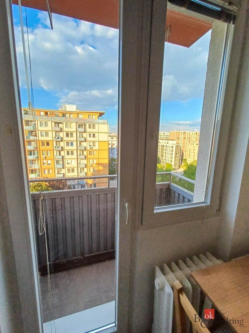 Kompletne zrekonštruovaný 3i byt s balkónom- Račianske mýto – foto 6