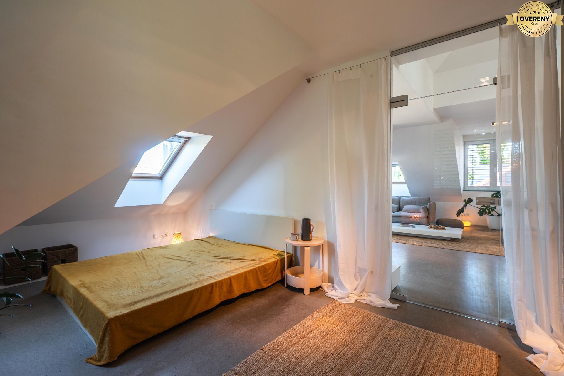 I dizajnový 3‑izbový mezonet s terasou | 500 bytov Ružinov – foto 10