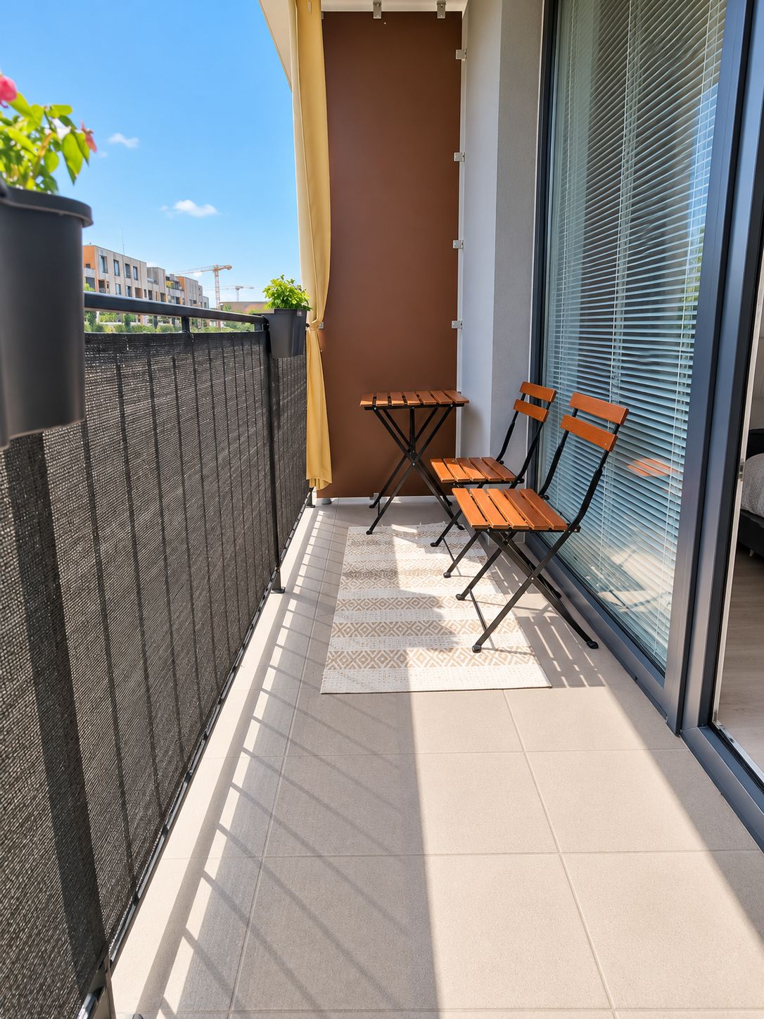 Moderný 1‑izbový byt s balkónom v Slnečniciach – stačí sa nasťahovať! – foto 8