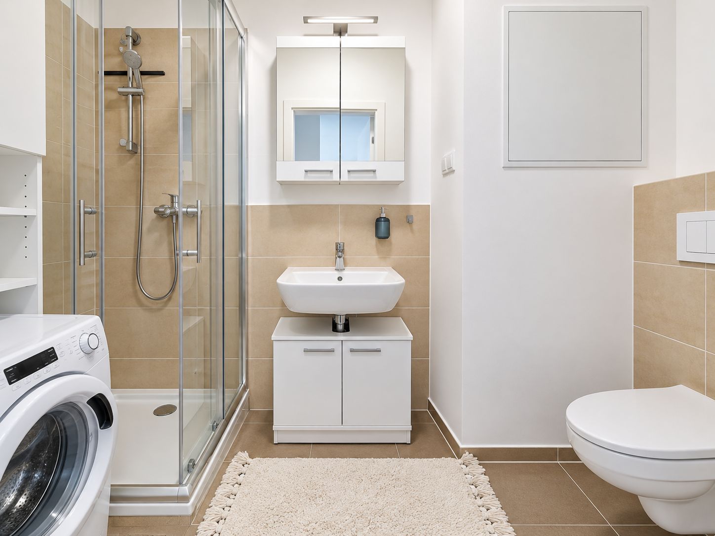 Moderný 1‑izbový byt s balkónom v Slnečniciach – stačí sa nasťahovať! – foto 3