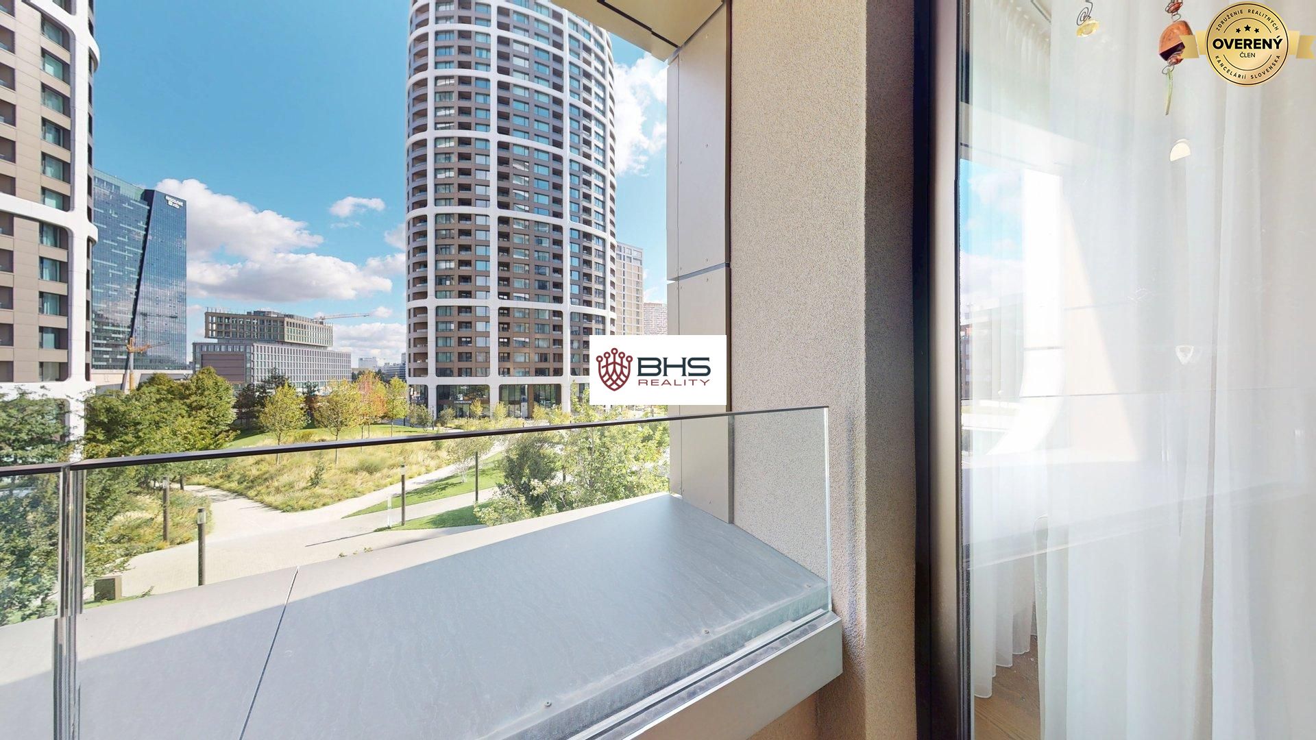 Prémiový 2‑izb. byt vo veži 2, Sky Park, výmera 50m2 + lodžia – foto 10