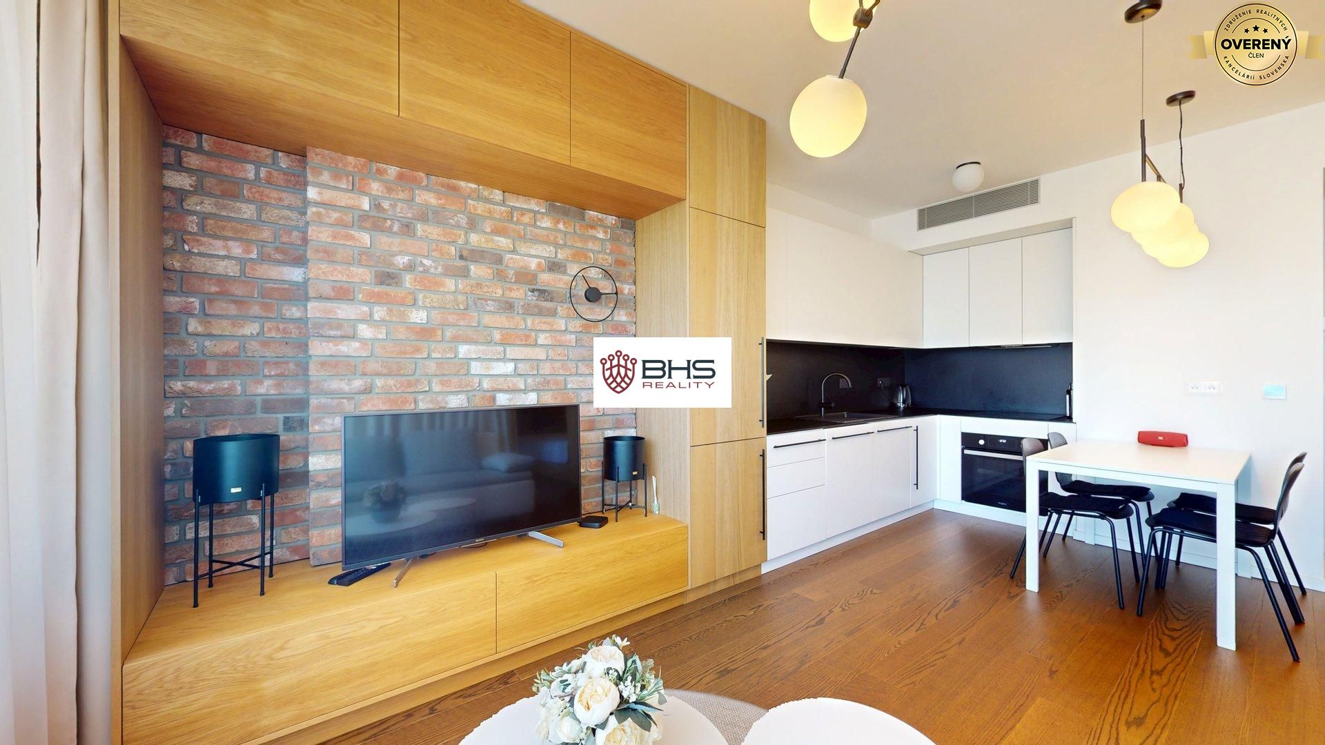 Prémiový 2‑izb. byt vo veži 2, Sky Park, výmera 50m2 + lodžia – foto 6