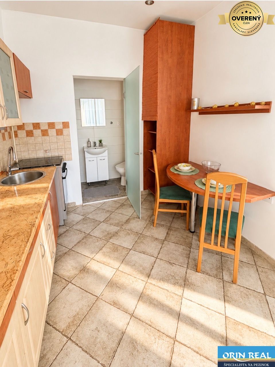 Jedinečný 1 izbový byt v Starom Meste Šancová ulica 38,2m2 – foto 6