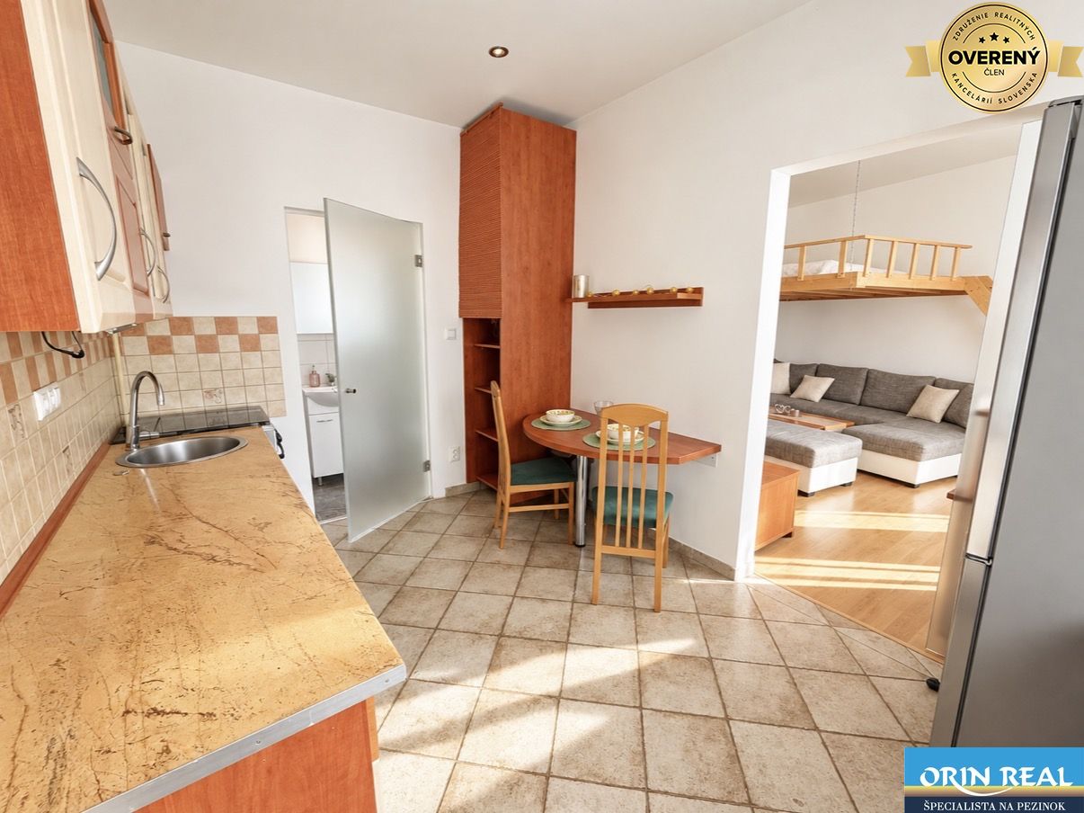 Jedinečný 1 izbový byt v Starom Meste Šancová ulica 38,2m2 – foto 9