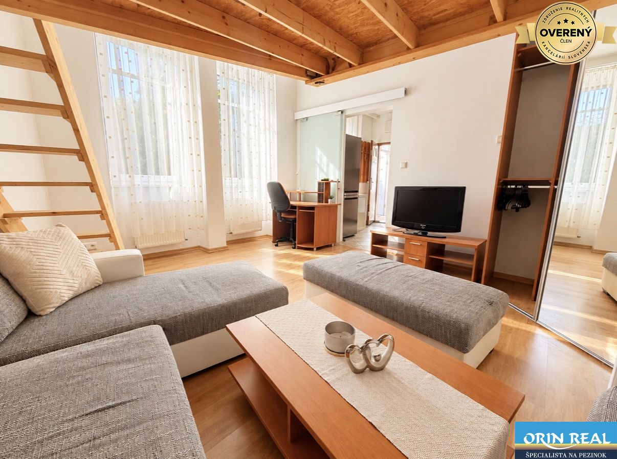Jedinečný 1 izbový byt v Starom Meste Šancová ulica 38,2m2 – foto 8