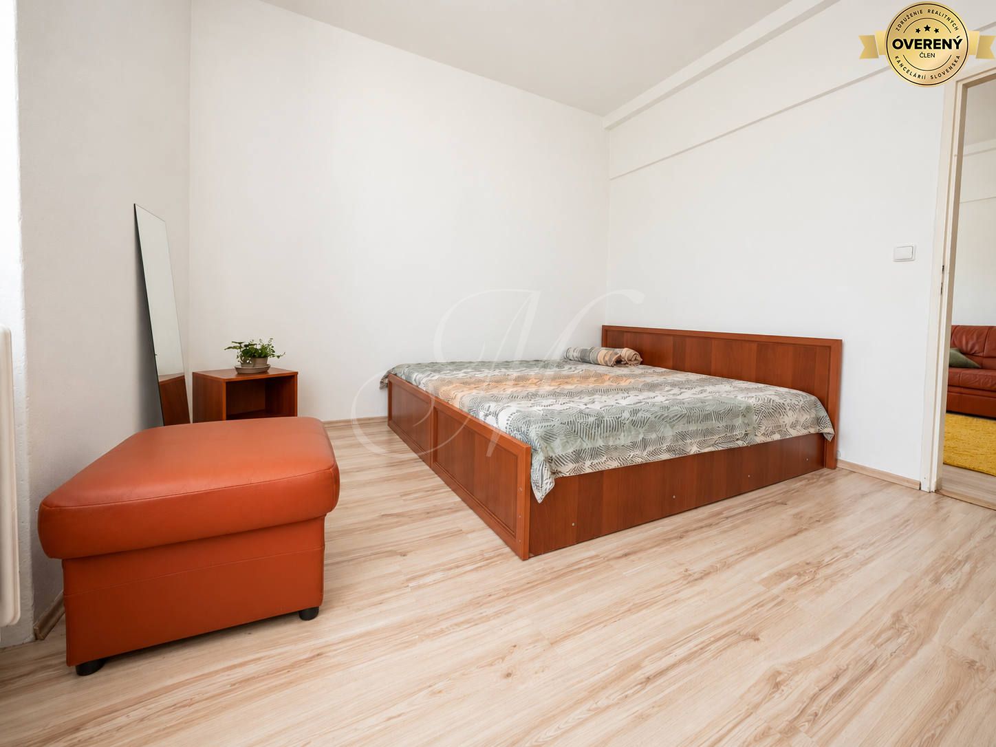 Priestranný 3i byt s 2 balkónmi, Staré Mesto – foto 8