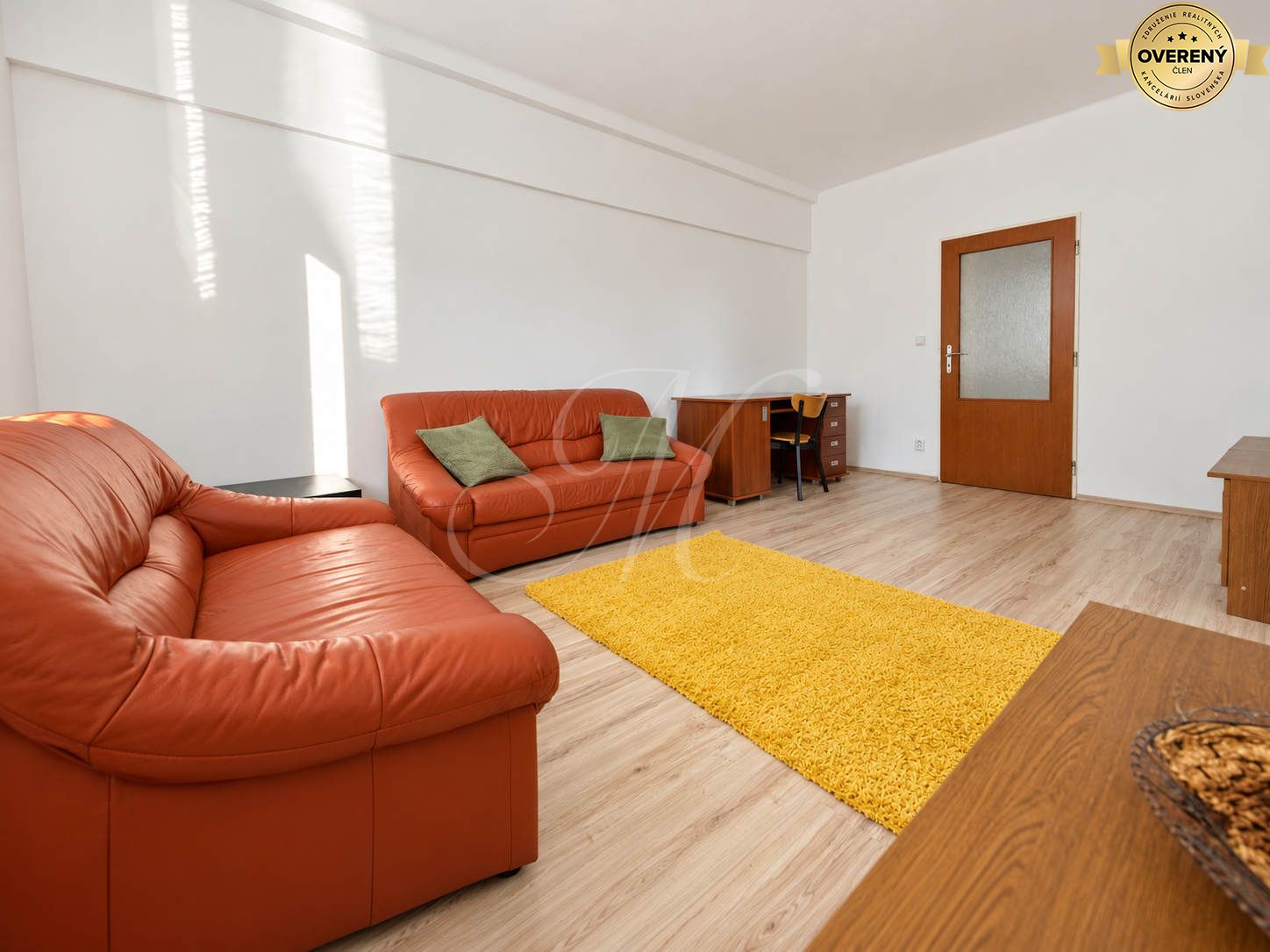 Priestranný 3i byt s 2 balkónmi, Staré Mesto – foto 4