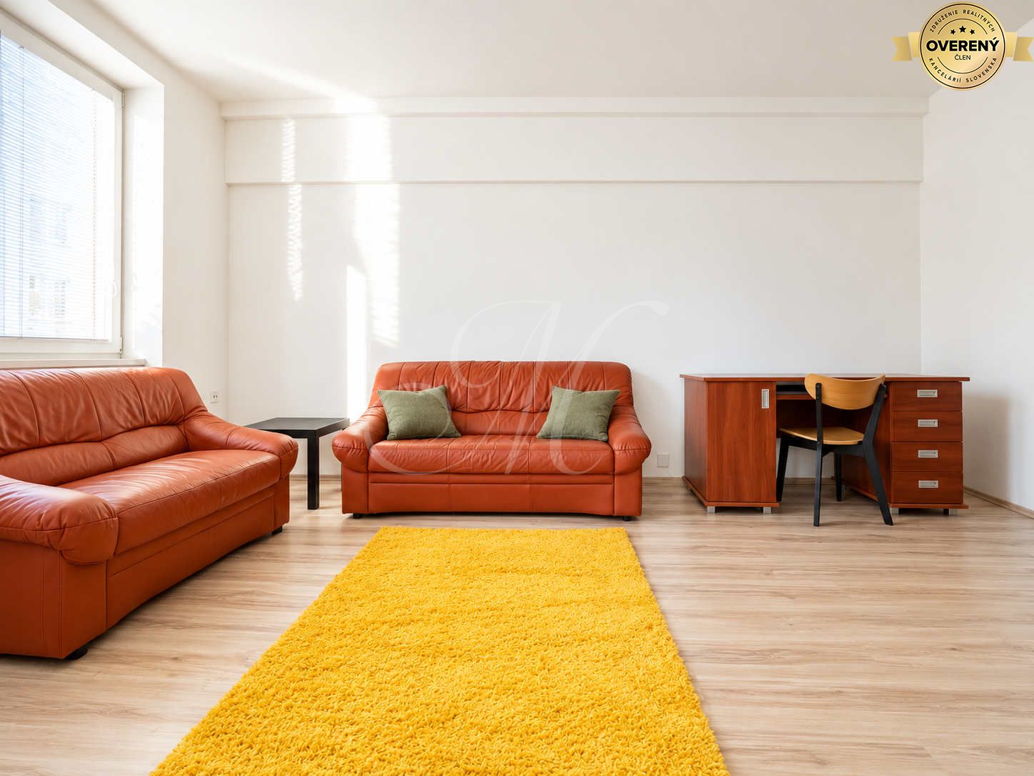 Priestranný 3i byt s 2 balkónmi, Staré Mesto – foto 3