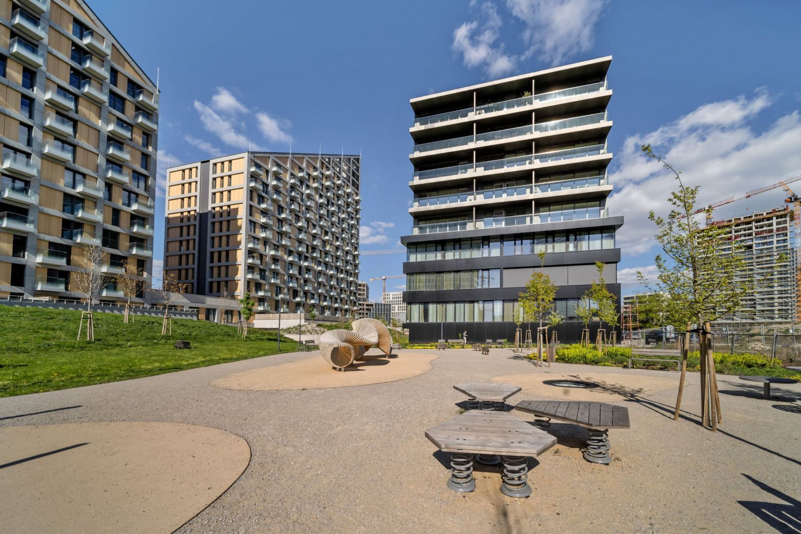 Apollo Residence - SKOLAUDOVANÉ byty v lukratívnej časti Bratislavy – foto 10