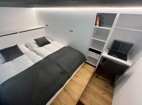 1- izbový mezanín na Černyševského ulici – foto 4