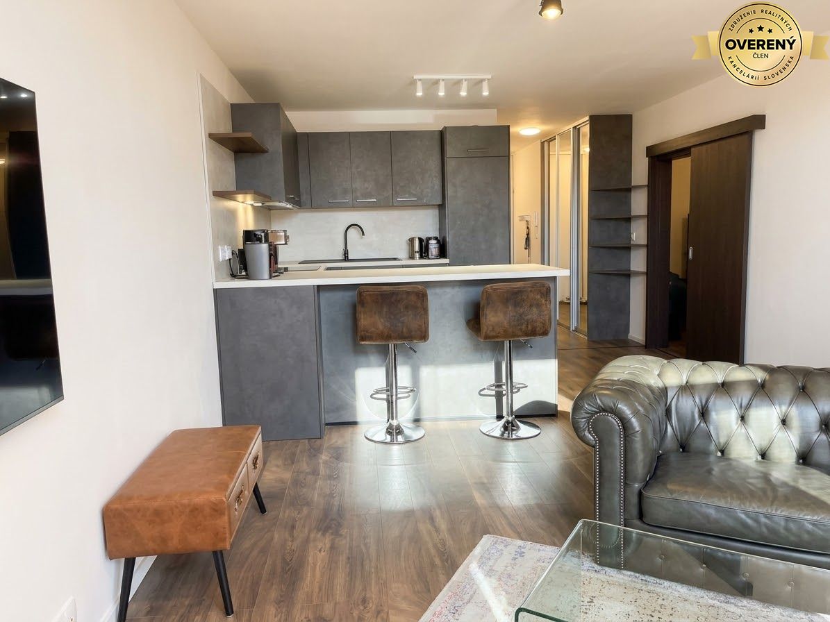 I NA PREDAJ Klimatizovaný 2,5‑izbový byt, Trnavska cesta