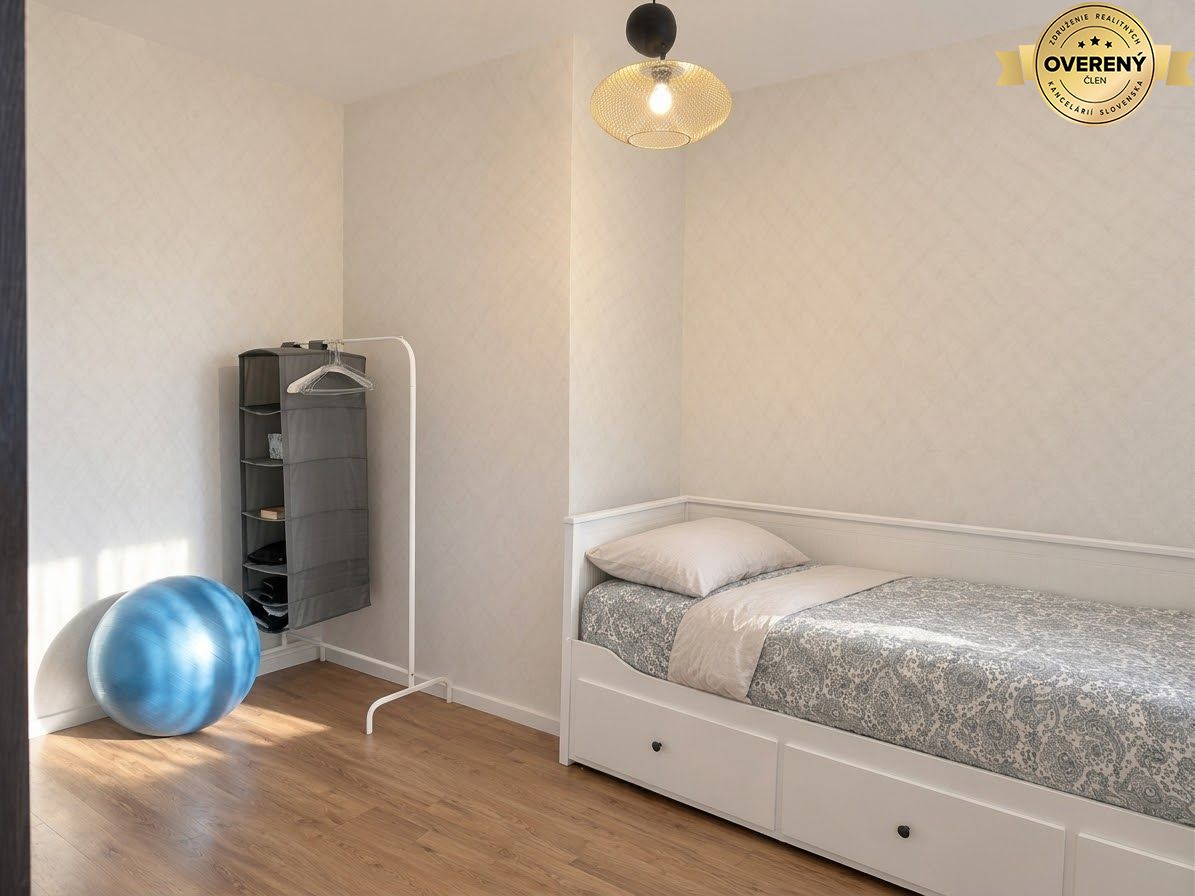 I NA PREDAJ Klimatizovaný 2,5‑izbový byt, Trnavska cesta – foto 7