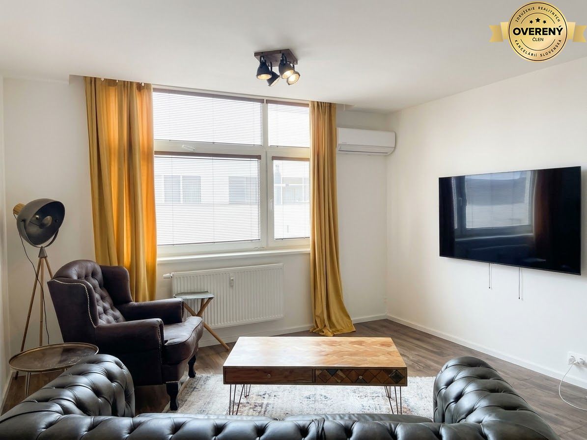 I NA PREDAJ Klimatizovaný 2,5‑izbový byt, Trnavska cesta – foto 4
