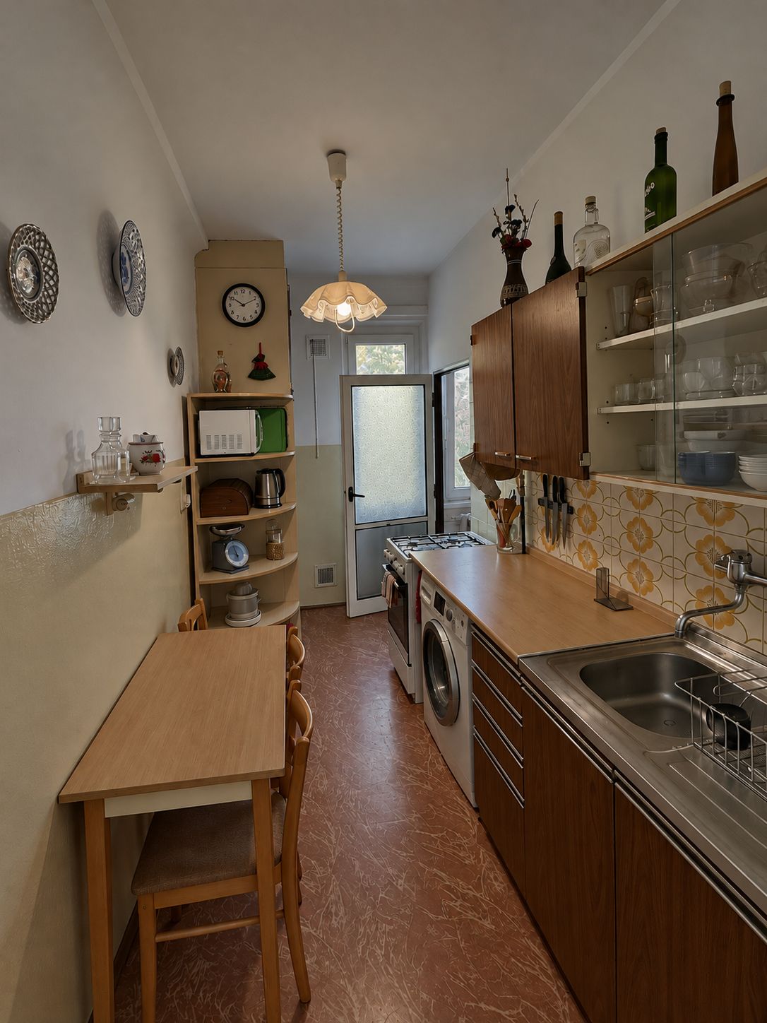 3,5‑izbový byt s loggiou – Bratislava - Ružinov / Rovníková ulica – foto 6