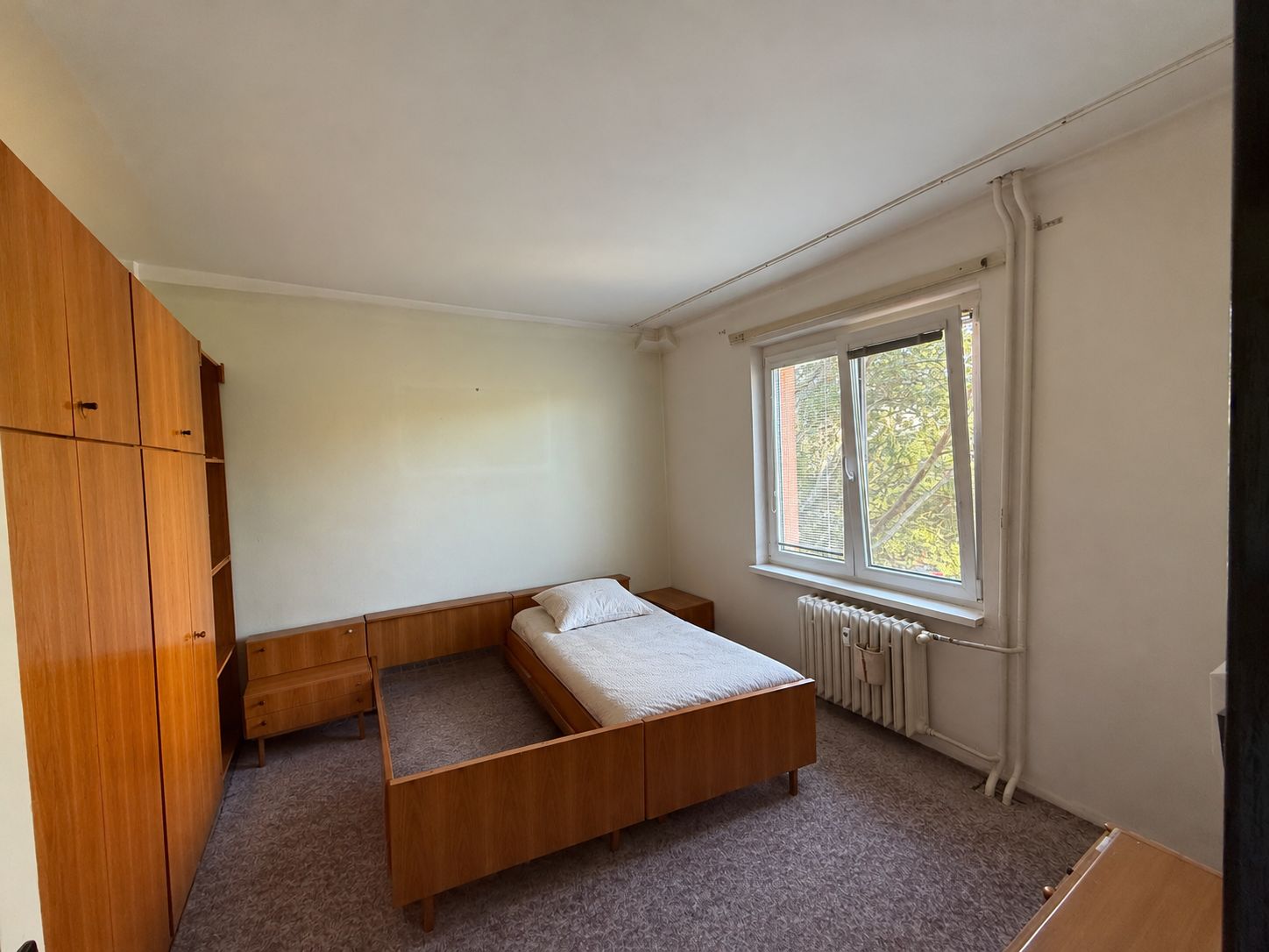 3,5‑izbový byt s loggiou – Bratislava - Ružinov / Rovníková ulica – foto 3