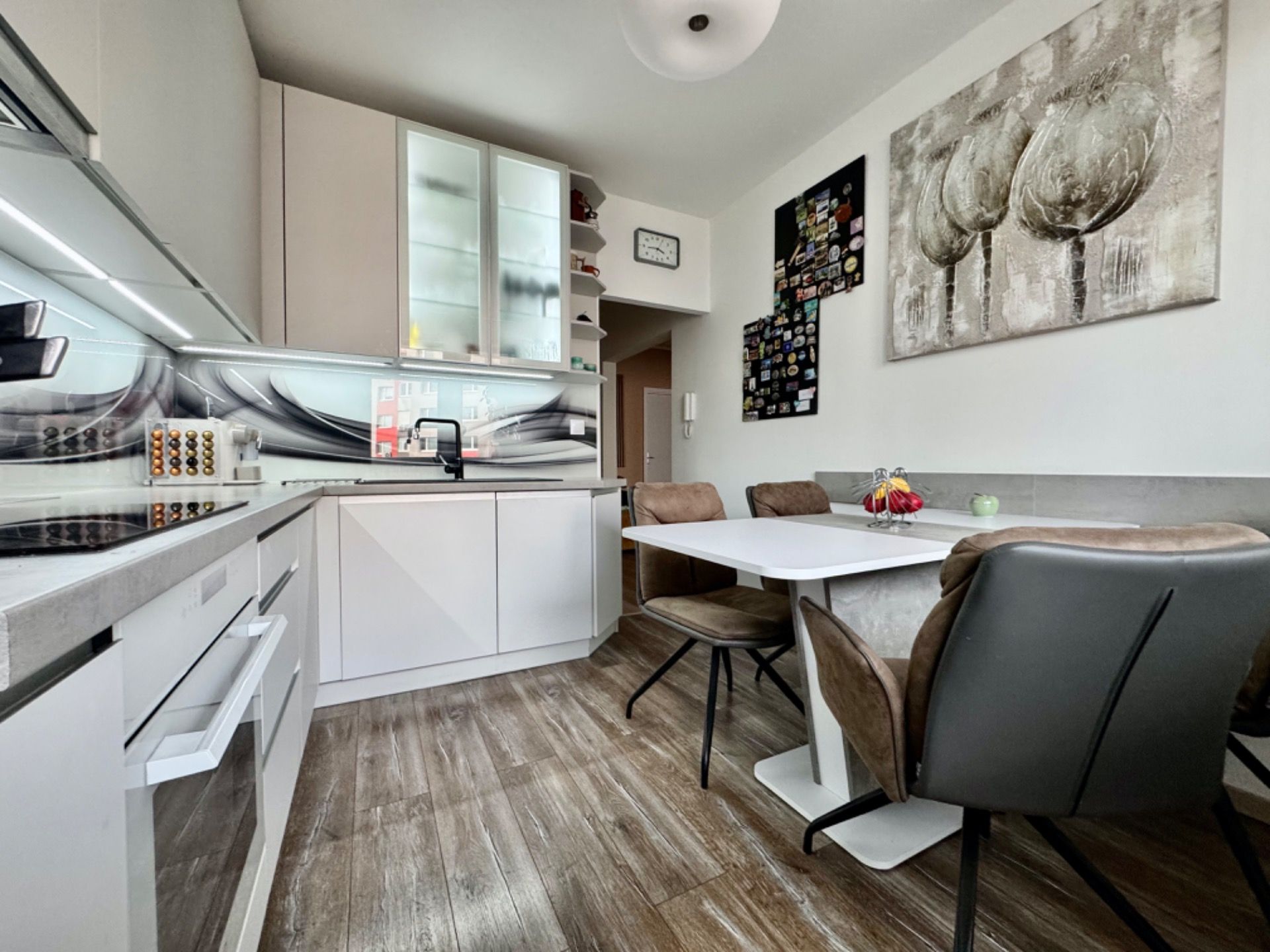 3‑izbový byt s loggiou | andrusovova, Bratislava – Petržalka – foto 2