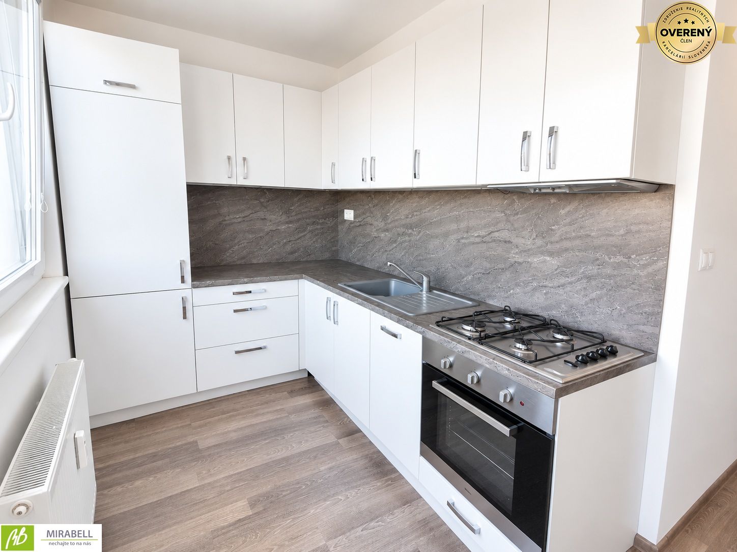 1 izbový byt po kompletnej rekonštrukcii, Rajčianska ul., 35 m2 – foto 2