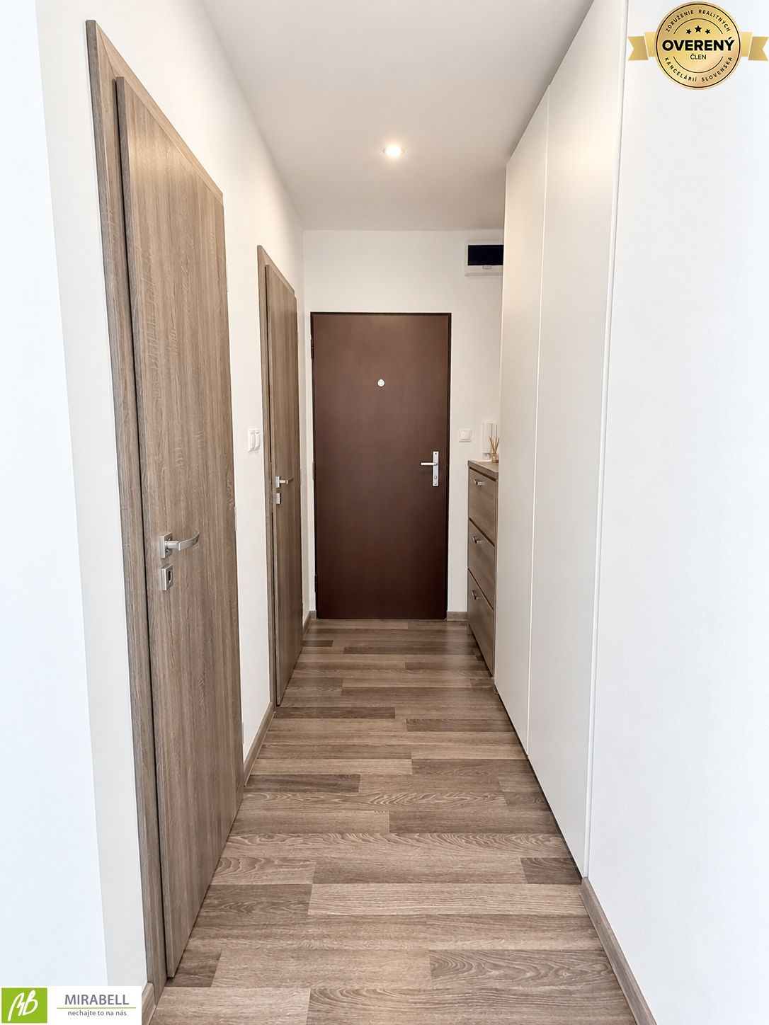 1 izbový byt po kompletnej rekonštrukcii, Rajčianska ul., 35 m2 – foto 8
