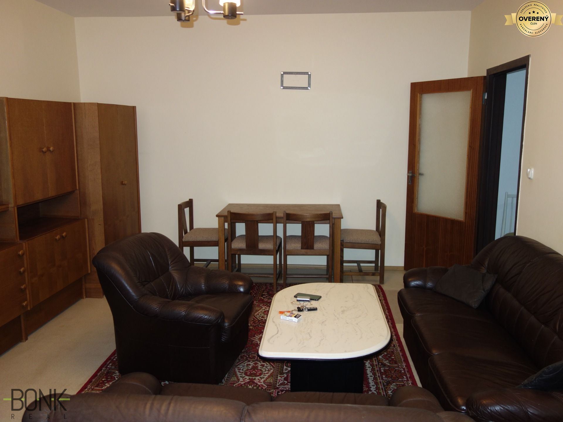 Predaj útulný 2 izbový byt, čiastočná rekonštrukcia, Podzáhradná ulica – foto 3