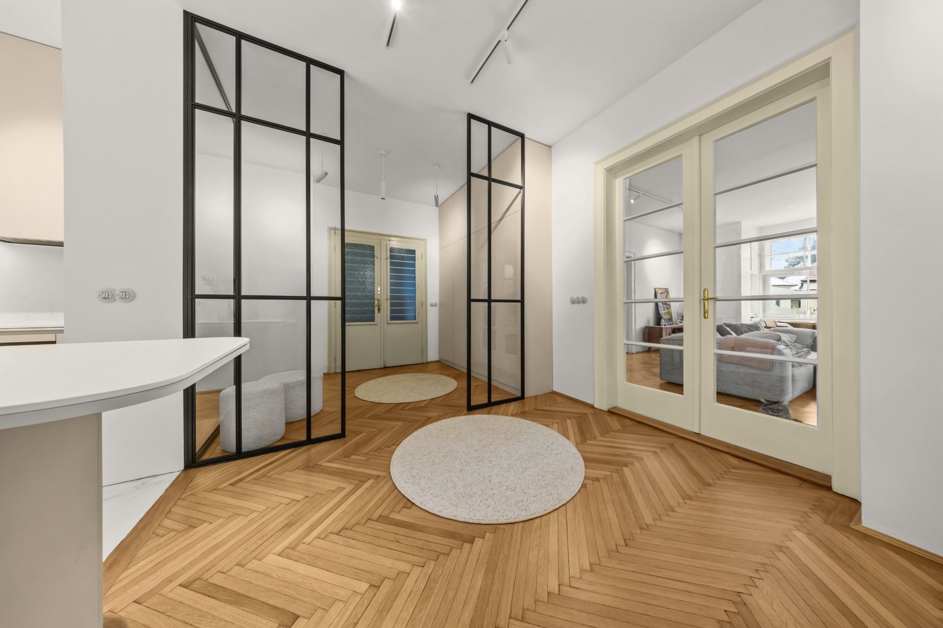 V historickom centre Bratislavy 5 izbový byt na ul. Palisády v BA – foto 6